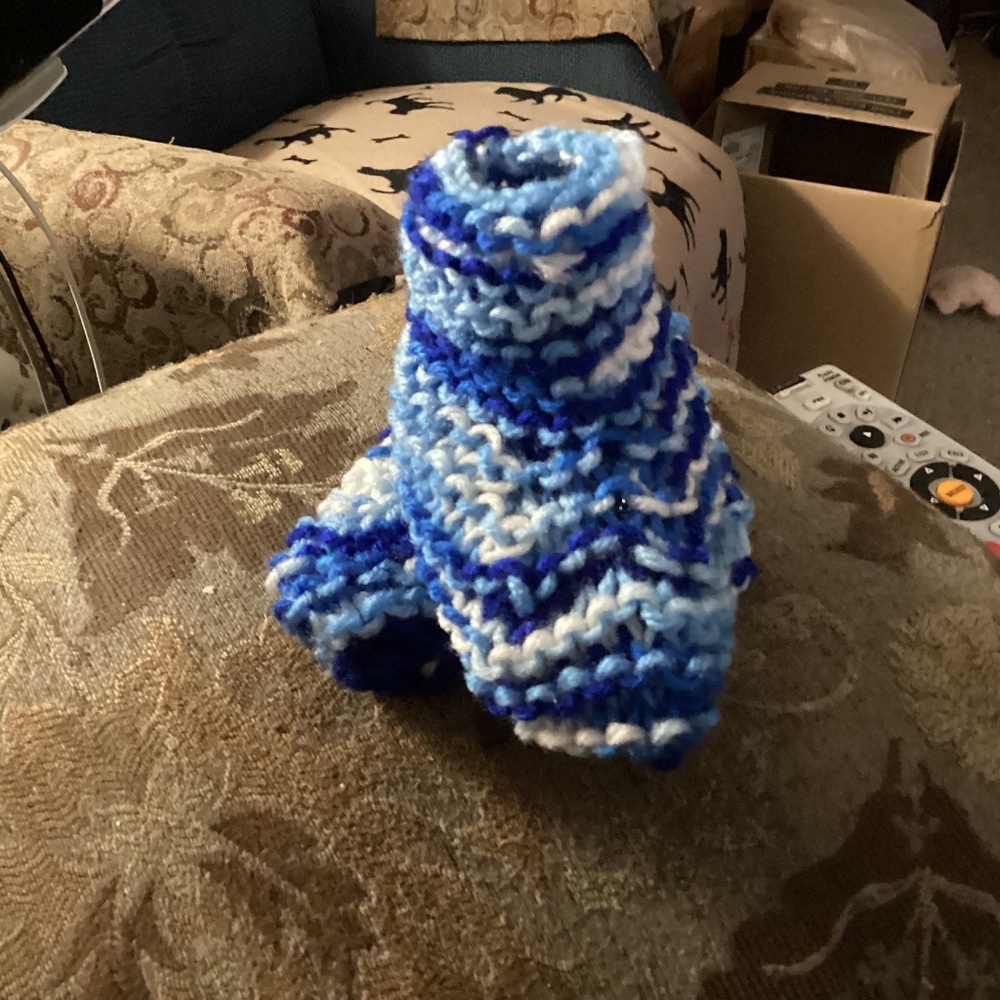 Baby booties